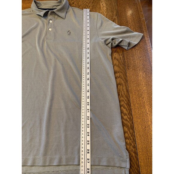 Bobby Jones Performance Golf Polo Shirt Size XL Classic Grand Slam Masters *Note - Picture 9 of 12